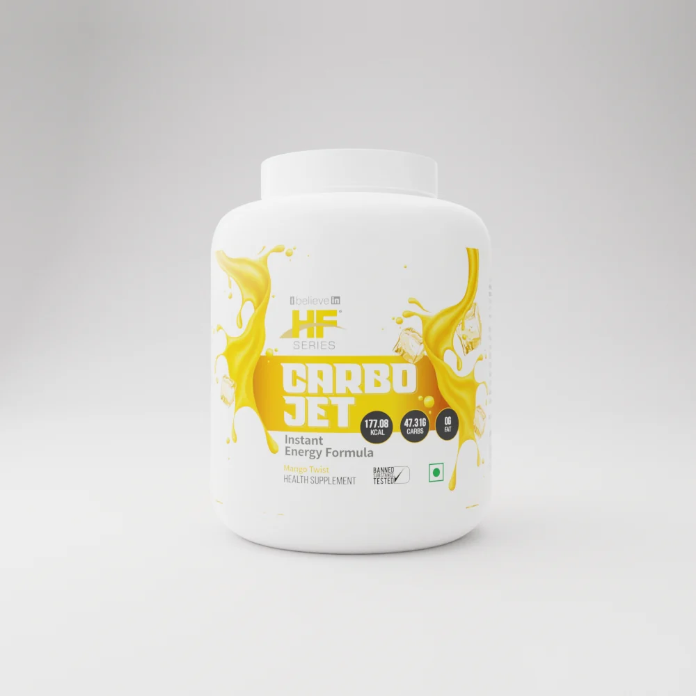 HF Series Carbo Jet Intra, Powder 2.5kg - Image 2