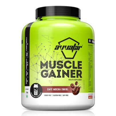Avvatar Muscle Gainer | 2 Kg | 4Kg |