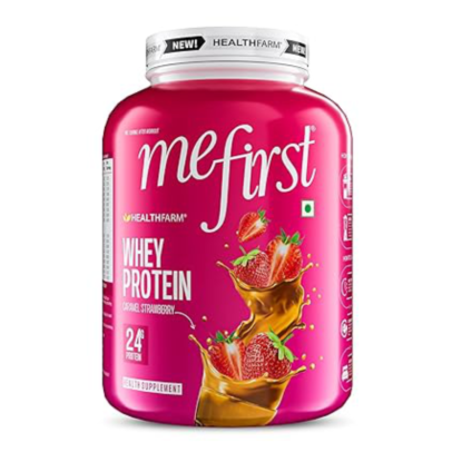 HealthFarm MeFirst Whey Protein Powder | 2Kg