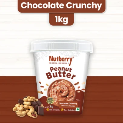 Nutberry Peanut Butter Chocolate 1 Kg