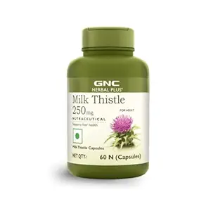 GNC Milk Thistle
