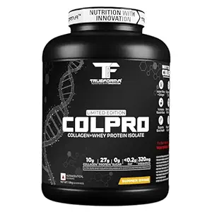 Trueforma Colpro Whey Protein Isolate Blend (Summer Divine, 1.8 KG)