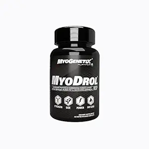 MYODROL ( BLACK)