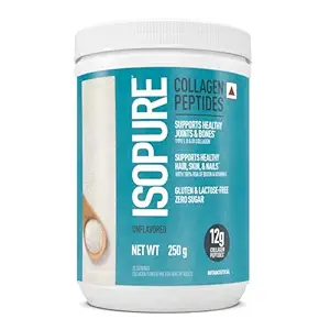 ISO PURE 	COLLAGEN PEPTIDES