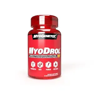 MYOGENETIX Myodrol (RED)