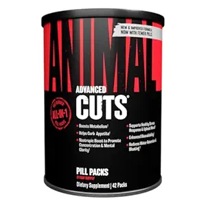 Universal Nutrition Animal Cuts