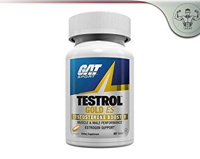 GAT SPORT 	TESTROL GOLD ES