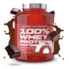 Scitec Nutrition 100% Whey Protein Professional | Chocolate Flavour, 2350g