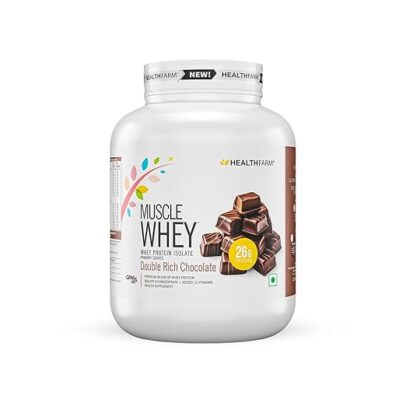 HEALTHFARM Whey Protein Plus | 2 KG