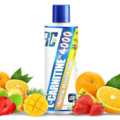 Ronnie Coleman Signature Series L Carnitine XS 4000-Tropical Passion Fruit