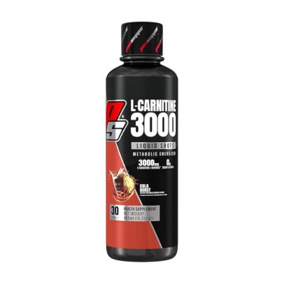 L Carnitine 3000 Liquid Shots | L Carnitine | 450ml