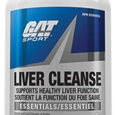GAT SPORT Essentials Liver Cleanse