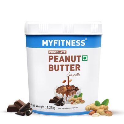 MYFITNESS Peanut Butter Chocolate