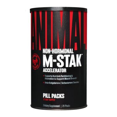 Universal Nutrition Animal M-Stak - Pack Of 21