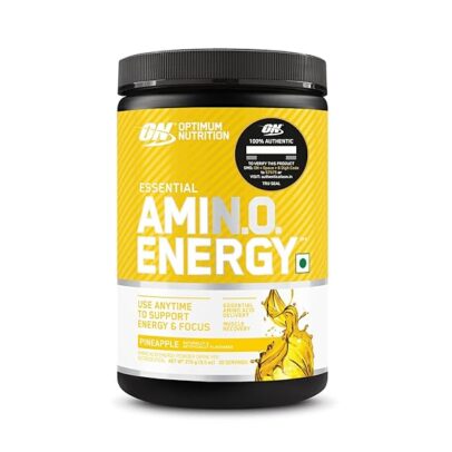Optimum Nutrition (ON) Amino Energy- (Pineapple)