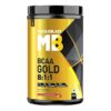 MuscleBlaze BCAA Gold 8:1:1 Powder, (60 Servings, 450g)