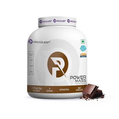 Proquest Nutrition Mass Gainer, (2.72 Kg)