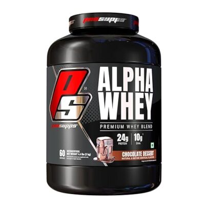 PROSUPPS Alpha Whey Protein - 2kg (Chocolate Dessert)