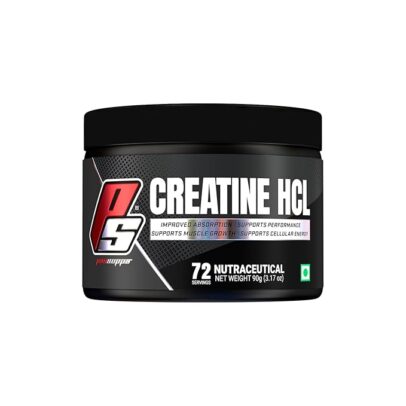 Prosupps Creatine HCl Pre workout Supplement (90g)