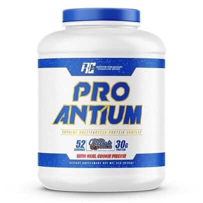 Ronnie Coleman Signature Series Pro Antium - 5.6lbs (Double Chocolate )