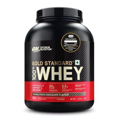 Optimum Nutrition (ON) Gold Standard 100% Whey Protein Powder 1KG | 2KG | 4KG |