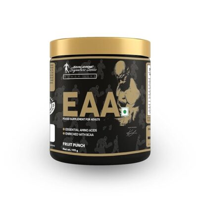 Kevin Levrone EAA Fruit Punch Flavour,195g