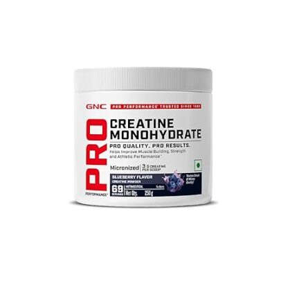 GNC Pro Performance Creatine Monohydrate (250g)