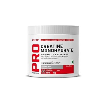 GNC Pro Performance Creatine Monohydrate (100g)