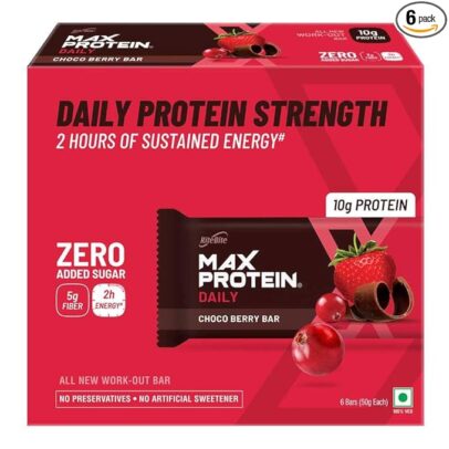 RITEBITE 	RITEBITE 	CHOCO ALMOND BAR