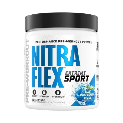GAT Sport Nitraflex Sport Pre-Workout (20 Servings) 300 Gm