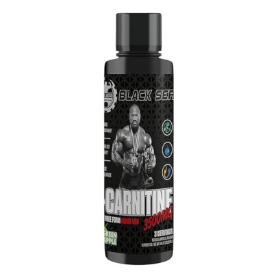 Dexter Jackson Black Series Carnitine Liquid, 473 ml