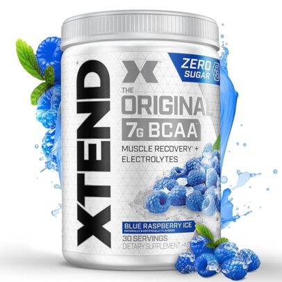 Scivation Xtend Bcaas Powder 405 G, (30 Servings)