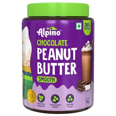 ALPINO 26g Protein Chocolate Peanut Butter 1kg