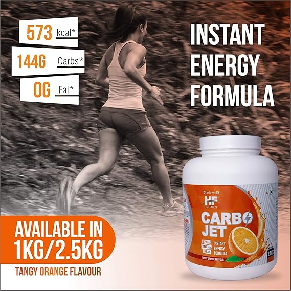 HF Series Carbo Jet Intra, Powder 2.5kg - Image 5