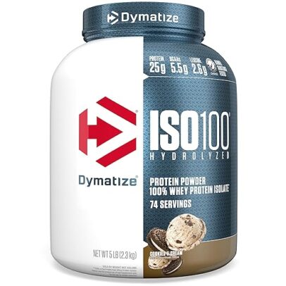 Dymatize Nutrition ISO100,  2.3 Kg