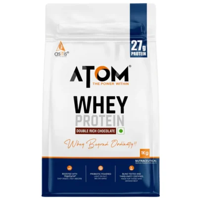 ATOM Whey Protein Power Within | 1 Kg