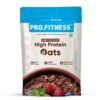 PRO.FITNESS 24g High Protein Oats 900G(By MyFitness) | Dark Chocolate Oats