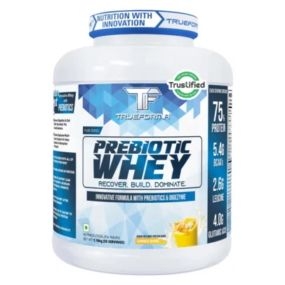 Trueforma® 100% Whey Protein with Prebiotics & Enzymes (2 Kg)