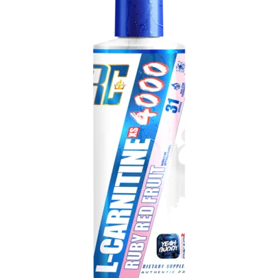 Ronnie Coleman Signature Series L Carnitine XS 4000 16 oz, ruby red fruit