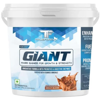 Trueforma Giant Mass Gainer (5KG)
