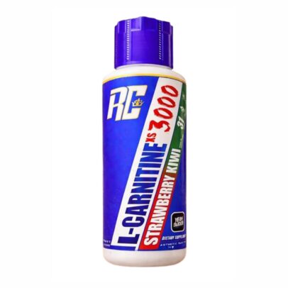 Ronnie Coleman Signature Series L-Carnitine 3000, 31 Servings (473.28 Ml )