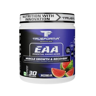 Trueforma EAA (Essential Amino Acids), 300g