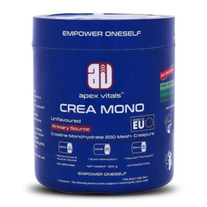 Crea Mono Creatine Monohydrate Powder | 300g
