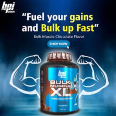 BPI Sports Bulk Muscle XL - 3kg - Chocolate