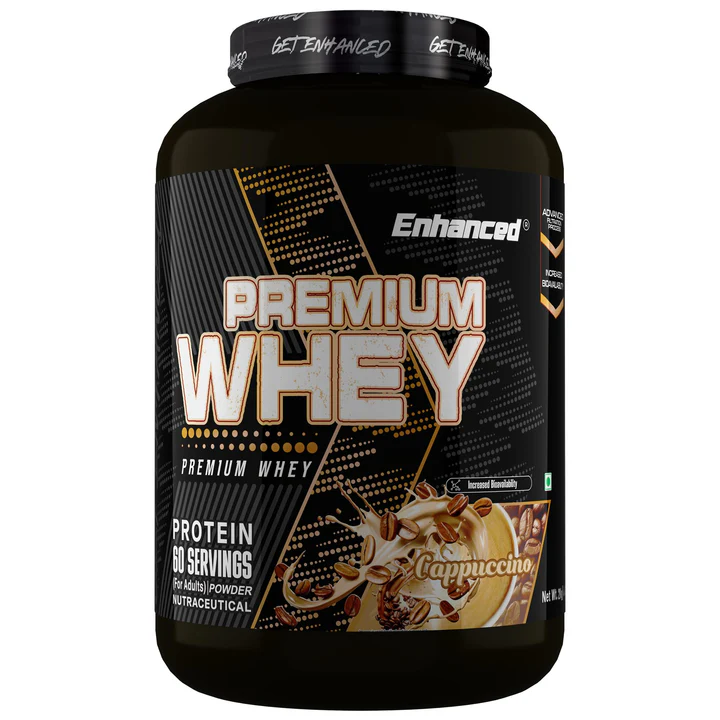 Enhanced Premium Whey – 2Kg - Image 4