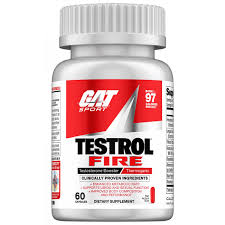 Testrol Fire Gat Sport