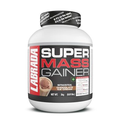 Labrada Super Mass Gainer 3kg