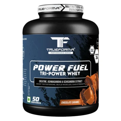 Trueforma® Power Fuel – Whey Protein, 1 Kg | 2 Kg