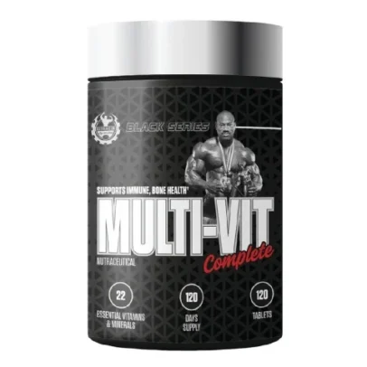 Dexter Jackson Multi Vitamin (120 tablets)