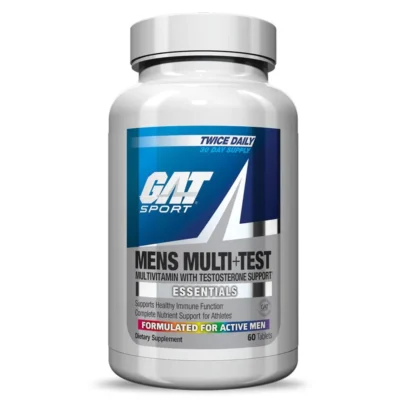 GAT Mens Multi+Test, 60 tablets